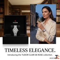 Why Tudor Clair de Rose Is Trending Among Luxury Watch Lovers