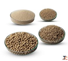 Industrial Molecular Sieve Desiccants for Gas Drying
