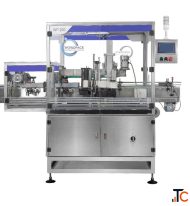 Automatic Labelling Machine for Multiple Industries