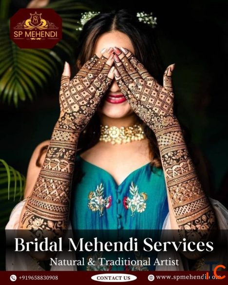 Reliable Bridal Mehendi Artist Bhubaneswar