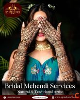 Reliable Bridal Mehendi Artist Bhubaneswar