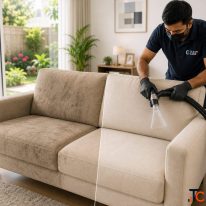 Best Sofa Dry Cleaning Service In Gurgaon By KeyVendords