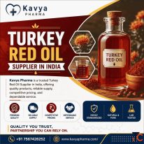 Turkey Red Oil Supplier in India