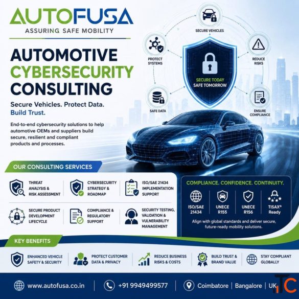 How to Build a Vehicle Cybersecurity Program