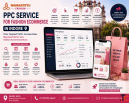 PPC Service for Fashion Ecommerce in Indore