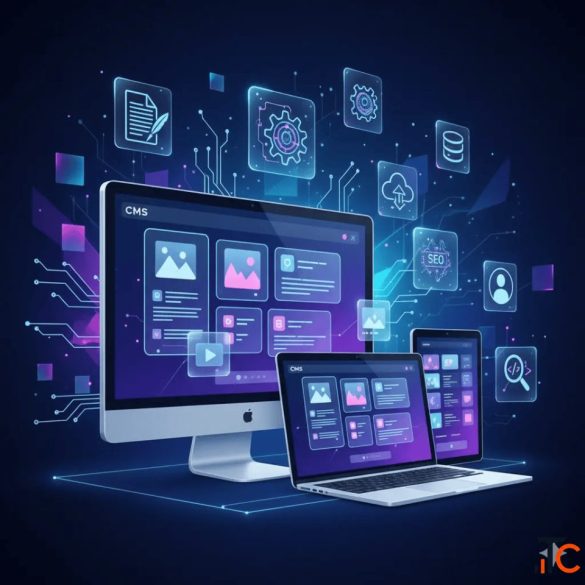 CMS Development Services Australia for Custom Websites