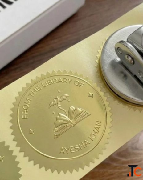 Personalized Dragonfly Paper Embosser - Order Online at Ink N Bow