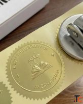 Personalized Dragonfly Paper Embosser - Order Online at Ink N Bow