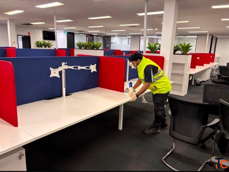 Trusted Office Cleaning Company in Melbourne