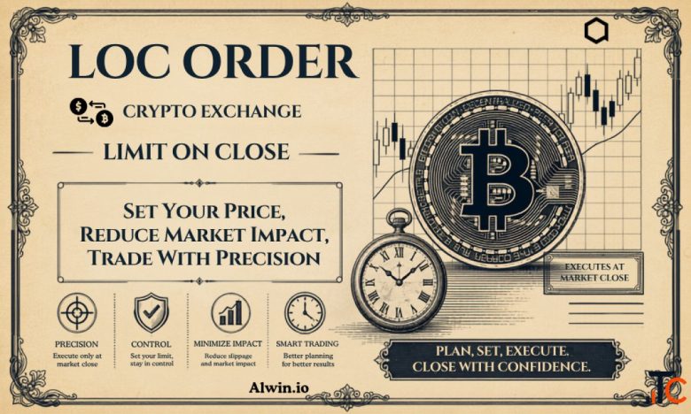 LOC Order in Crypto Exchange How Can It Improve Trade Control and User Experience