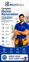 Residential Building Construction Contractor in Bhubaneswar - MistriBabu