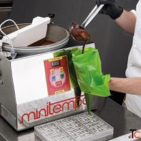 Pavoni Minitemper Çikolata Temperleme Makinesi 3 kg 5 Lt