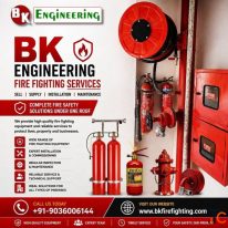 Comprehensive Fire Protection Assistance in Patna