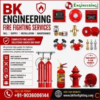 Advanced Fire Safety Solutions for Properties in Pune