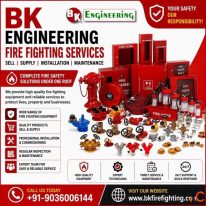 Reliable Fire Protection Services in Visakhapatnam for Safer Operations