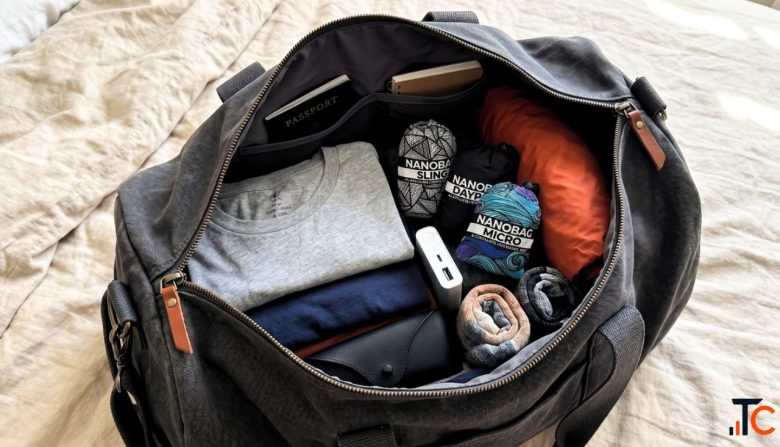 Why Hands-Free Carrying Matters on Travel Days