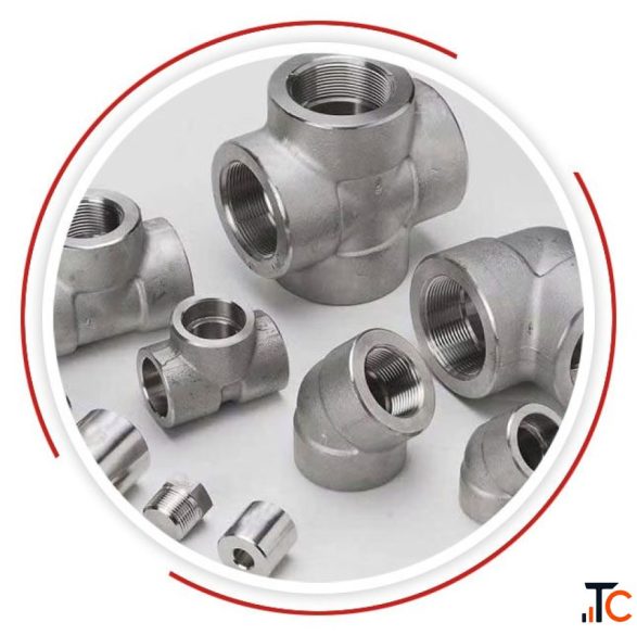 Socket Weld Fittings Manufacturer Supplier Exporter - Kwality Steelage