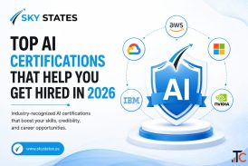 Sky States - Data Science AI Certification Program