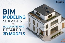 BIM Modeling Services for Accurate and Detailed 3D Models