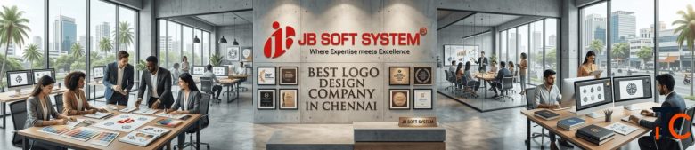 Best Logo Design Company In Chennai JB Soft System