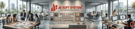 Best Logo Design Company In Chennai JB Soft System