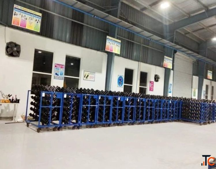 Automotive Parts Manufacturers in India for Suspension Systems