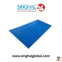 HDPE Ground Protection Mats for Stronger Surface Safety