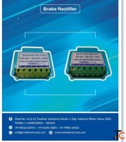 Best Brake Rectifier Manufacturer in Ahmedabad Atlas Electrical