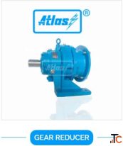Best Gear Reducer Manufacturer in Ahmedabad Atlas Electrical