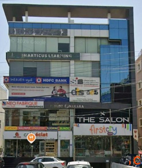 Best Coworking Space for Rent in Gachibowli Hyderabad Trendz Dwaraka Office Spaces