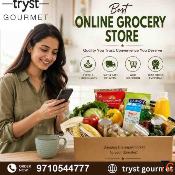Top Organic groceries online in Chennai