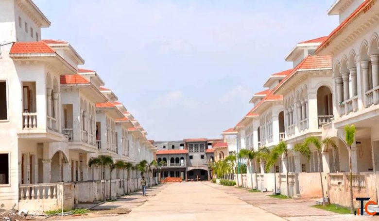 3 4 5 BHK Villas for Rent - Amrapali Leisure Valley