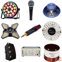 Top Audio and Lighting Company for Professional Event Solutions