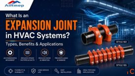 HVAC Expansion Joints Types Benefits Applications Guide