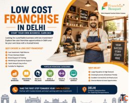 Low Cost Franchise in Delhi