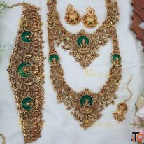 Luxury Bridal Sets with Price Sparkle and Glow