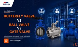 Butterfly Valve vs Ball Valve vs Gate Valve - Choose the Right Valve