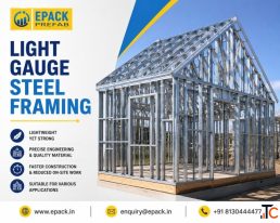 Light Gauge Steel Framing for Modern Construction
