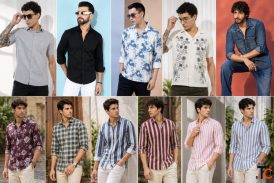 Buy Mens Shirts Online for Every Occasion