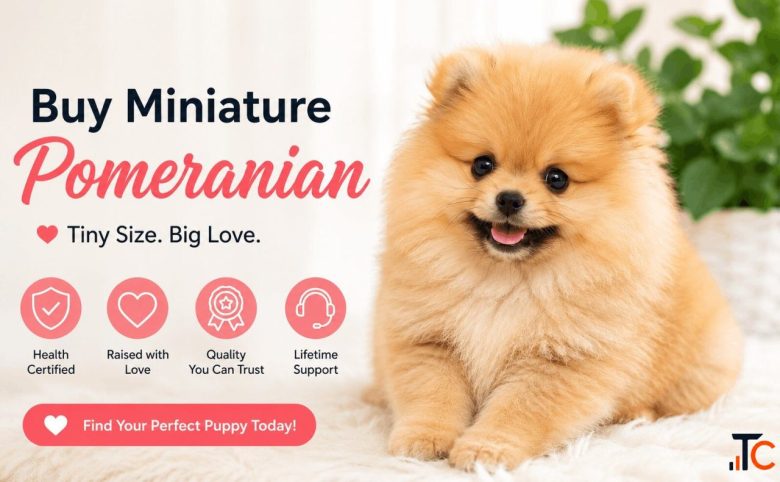 Pomeranian Puppies for Sale Online - Find Your Perfect Puppy at PuppyHeaven