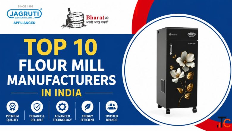Jagruti Appliances Best Flour Mill for Home