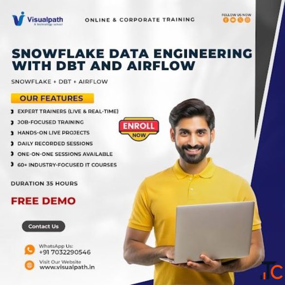 Snowflake Online Course Snowflake Training in Ameerpet