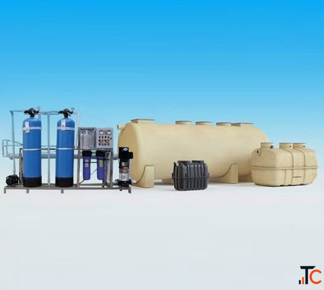 Portable Sewage Treatment Plant Supplier Manufacturer Ekam Eco Solutions