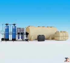 Portable Sewage Treatment Plant Supplier Manufacturer Ekam Eco Solutions