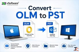 OLM Converter Tool for Emails Contacts and Calendar