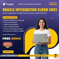 Oracle Integration Cloud OIC Training for Future Careers