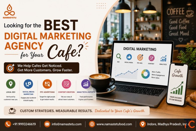 Looking for the Best Digital Marketing Agency for Your Cafe