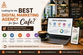 Looking for the Best Digital Marketing Agency for Your Cafe