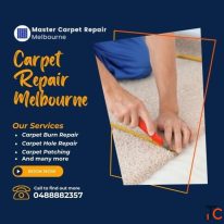 Carpet Repair Melbourne - Patch Re-Stretch Seam Repairs
