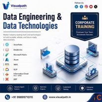 Visualpath Corporate Online Training for Data Technologies
